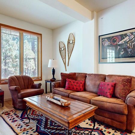 Mammoth Green 118 Located On Sierra Star Golf Course, Private Patio, Summer Pool Condo Mammoth Lakes Exteriör bild
