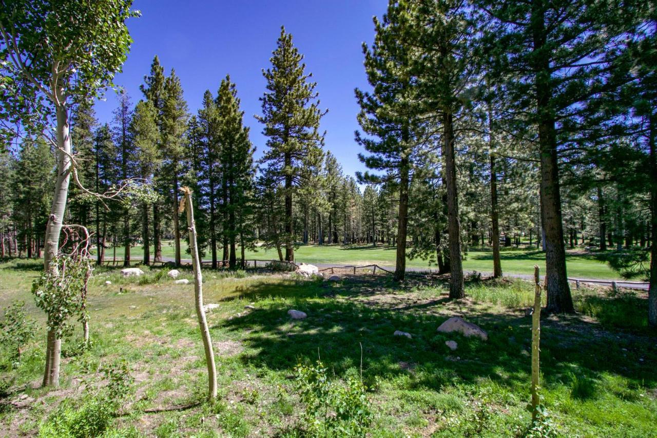 Mammoth Green 118 Located On Sierra Star Golf Course, Private Patio, Summer Pool Condo Mammoth Lakes Exteriör bild