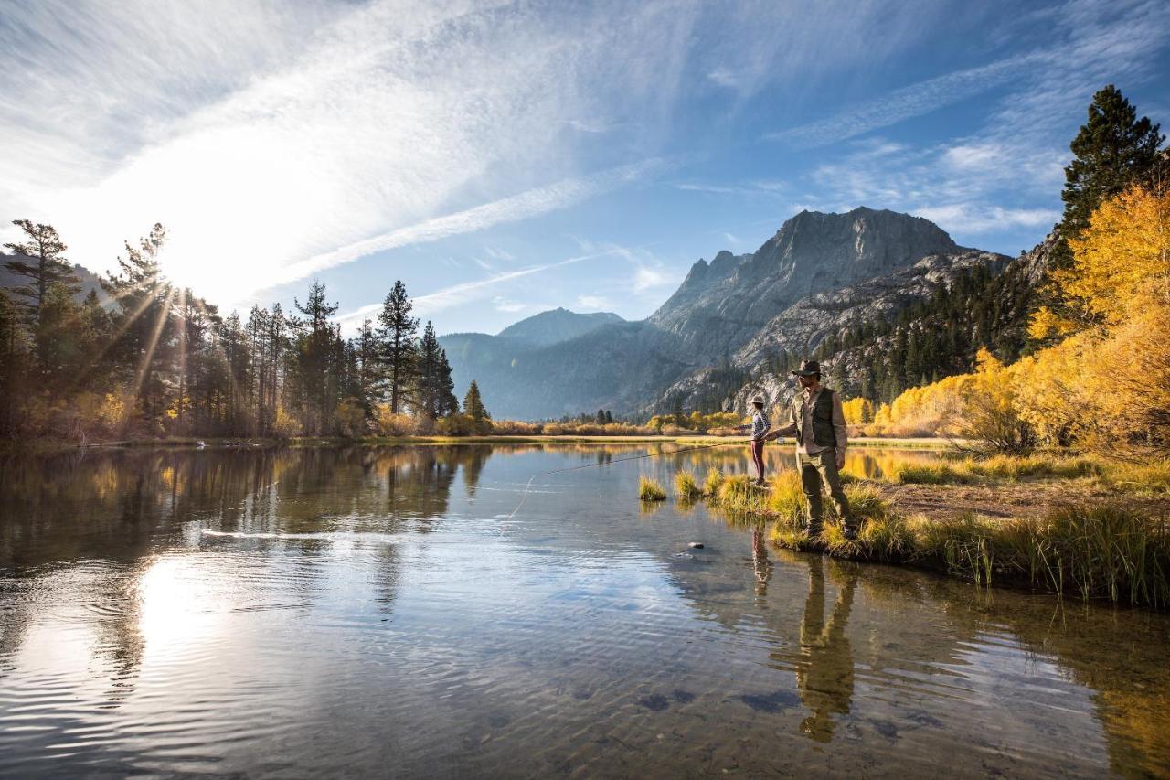 Mammoth Green 118 Located On Sierra Star Golf Course, Private Patio, Summer Pool Condo Mammoth Lakes Exteriör bild