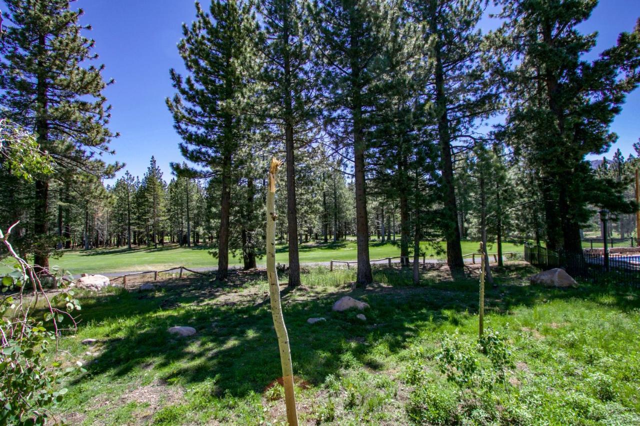 Mammoth Green 118 Located On Sierra Star Golf Course, Private Patio, Summer Pool Condo Mammoth Lakes Exteriör bild