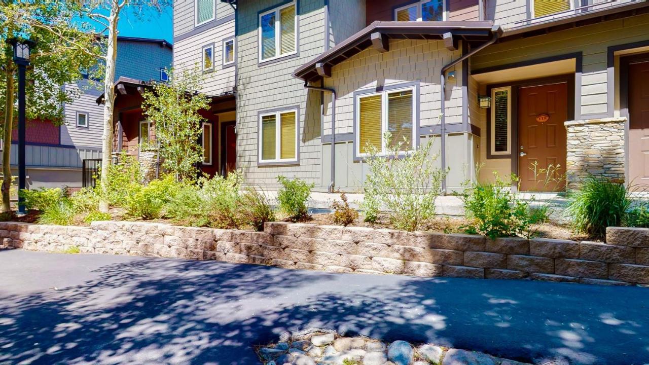 Mammoth Green 118 Located On Sierra Star Golf Course, Private Patio, Summer Pool Condo Mammoth Lakes Exteriör bild