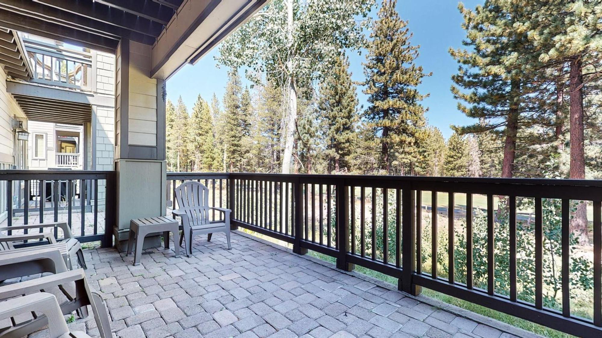 Mammoth Green 118 Located On Sierra Star Golf Course, Private Patio, Summer Pool Condo Mammoth Lakes Exteriör bild