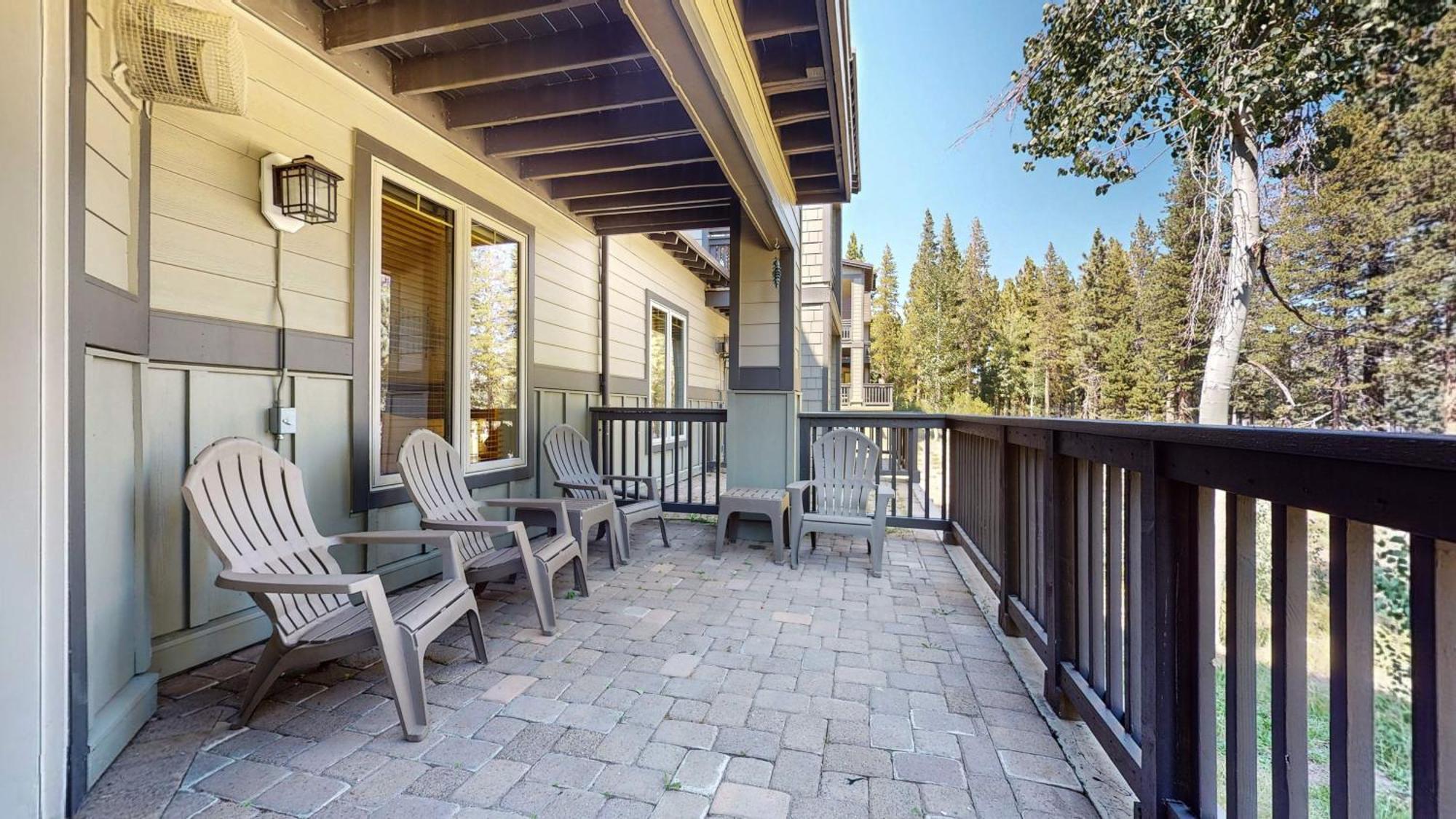 Mammoth Green 118 Located On Sierra Star Golf Course, Private Patio, Summer Pool Condo Mammoth Lakes Exteriör bild