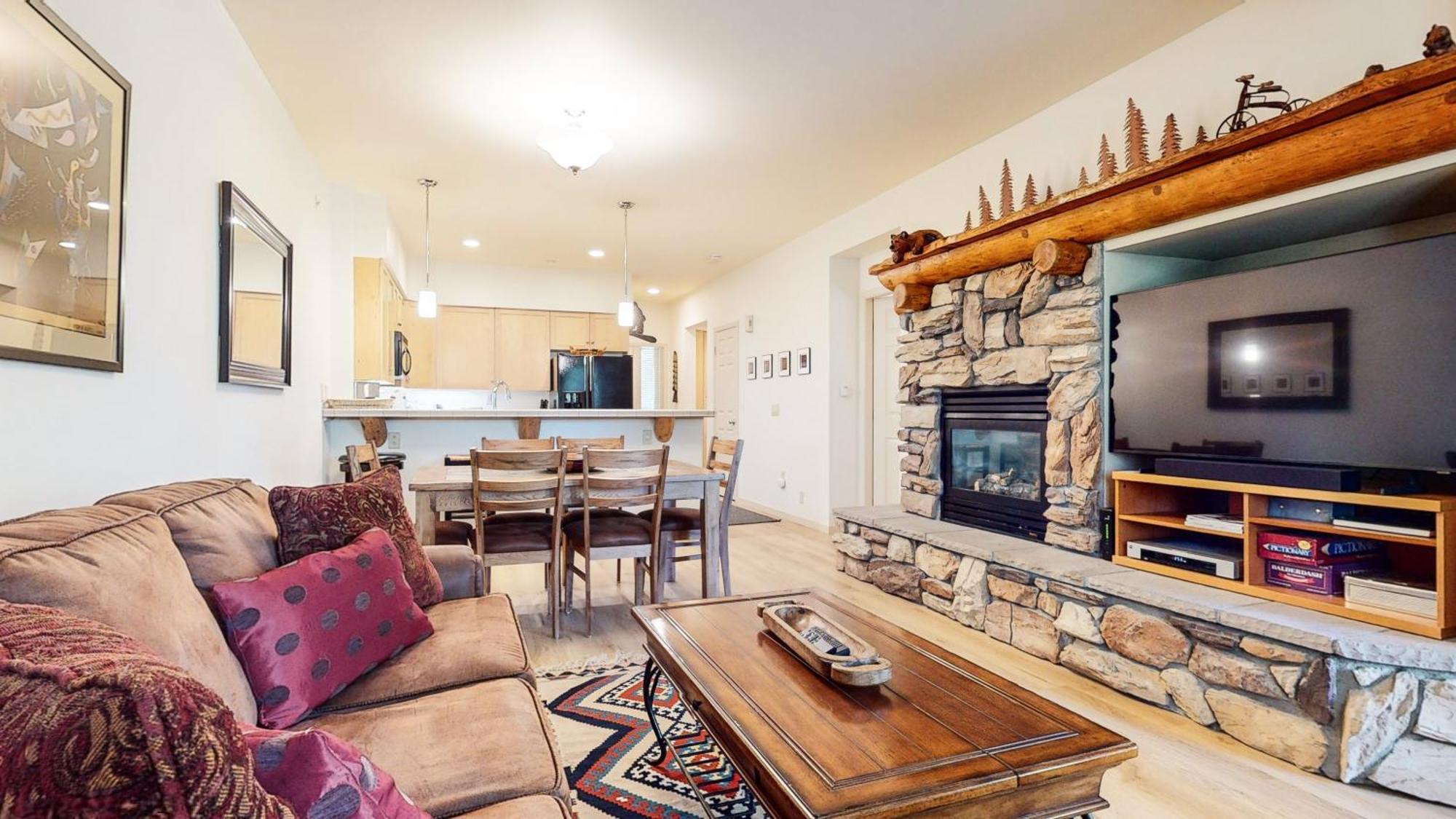 Mammoth Green 118 Located On Sierra Star Golf Course, Private Patio, Summer Pool Condo Mammoth Lakes Exteriör bild